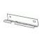Ford Thunderbird Jacking Plate, Front Bumper, Right, 1955-56