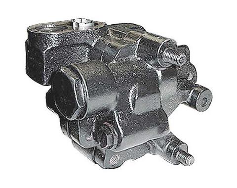 Ford Mustang Power Steering Pump - Eaton Pump - Rear Mounted - Does Not Include Reservoir