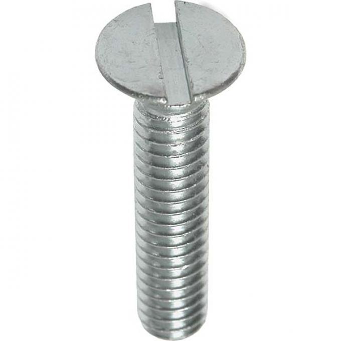 Model A Ford Pickup Bed Flooring Bolt Set - Metal Flooring To Subrail - For Wide Bed