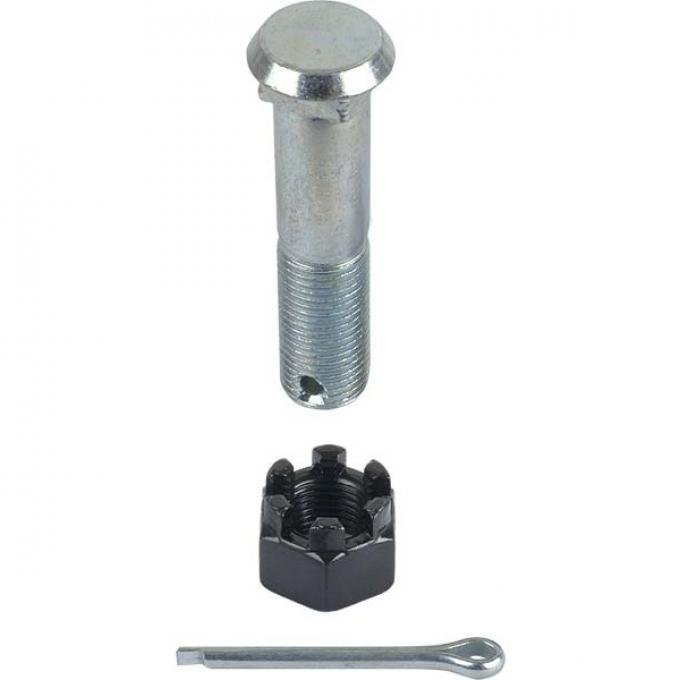 Model T Ford Tailgate Hinge Bolt Set, 3 Pieces