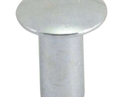 Model A Ford Windlace Retainer Rivet Set - Tube Style - 20 Pieces