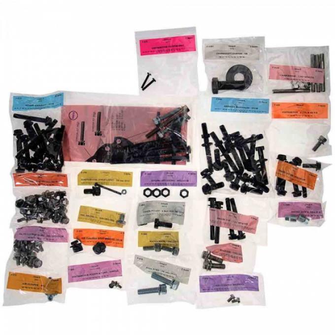 Engine Hardware Master Kit - 351 Windsor V8