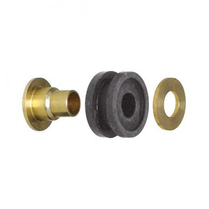 Shifting Linkage Repair Kit - Ford Commercial Truck With 3 Speed Column Shift