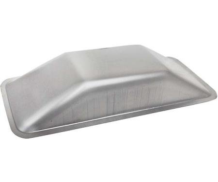 Model T Ford Hump Cover - 8-1/2 x 22 Long - Tudor & Fordor Sedan