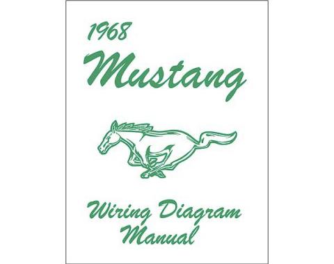 Mustang Wiring Diagram - 19 Pages - 32 Illustrations