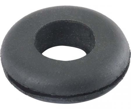 Model A Ford Radiator Shell Grommet Set - Rubber - 3 Pieces- 1928-29
