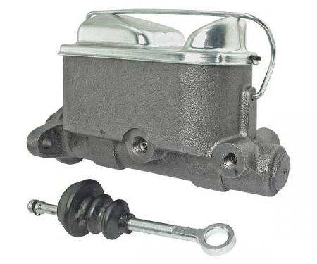 Ford Pickup Truck Master Cylinder - 1 Bore - 2-Wheel Drive - F250