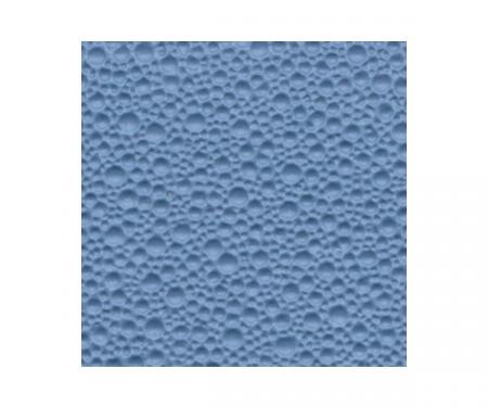 Headliner - Crater Vinyl - Fairlane, 500 & Torino Squire Station Wagon - Medium Blue