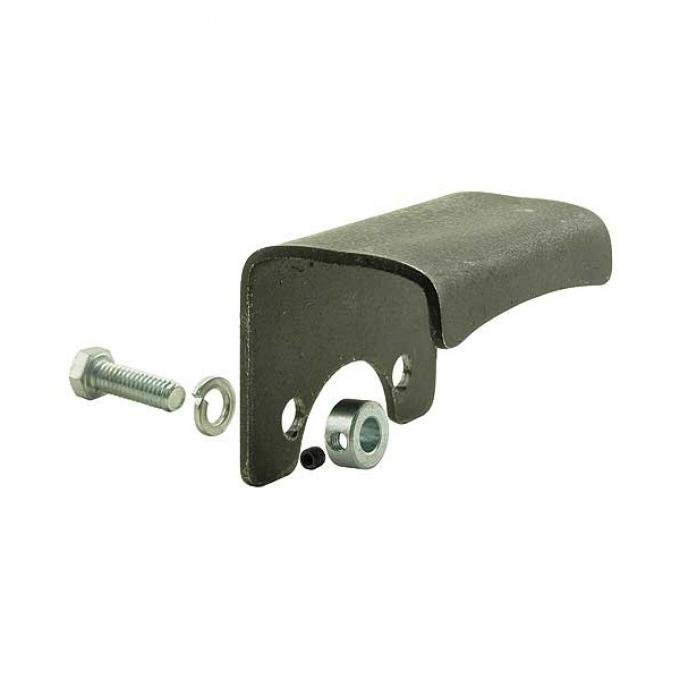 Rear Brake Drum Retainer Kit - Safety - Ford