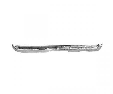 Ford Mustang Rear Bumper - Chrome