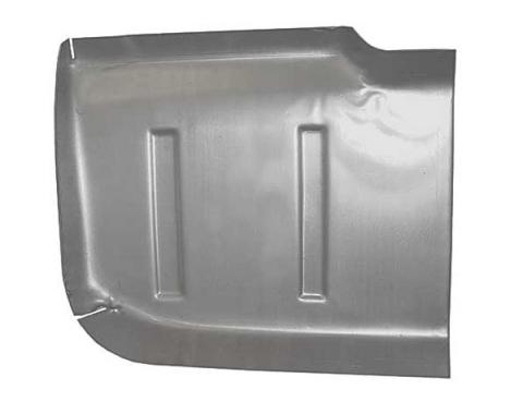 1964-1968 Ford Mustang Right Toe Board / Front Floor Pan to Firewall Extension
