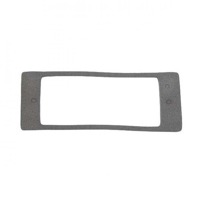 Door Courtesy Light Mounting Pad - Foam - Ford Body Styles 57F, 63C, 63F & 76B