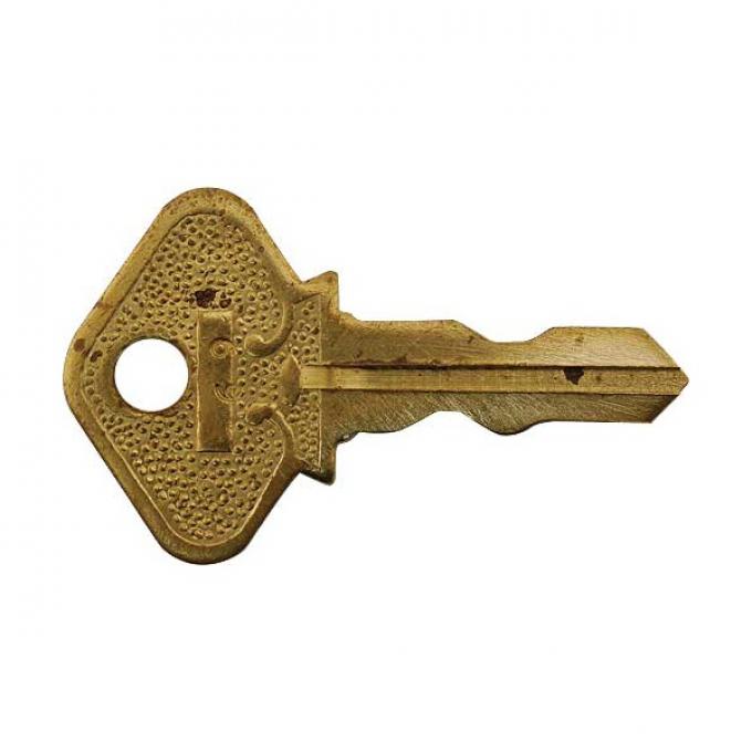 Model T Ford Ignition Switch Key - Number 69