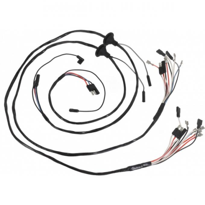 Windshield Wiper Wire - Wiper Switch To Wiper Motor Wire - Single Speed Wipers