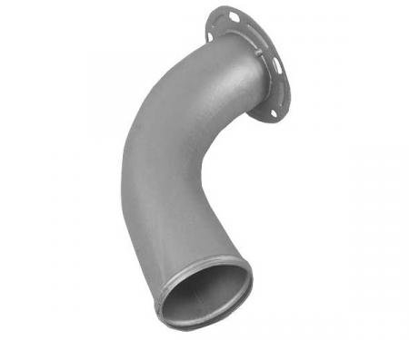 Ford Mustang Gas Tank Filler Neck - Steel - Reproduction