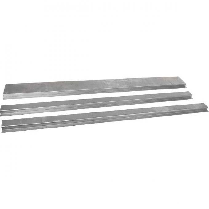 Model A Ford Body Channel Set - All Body Styles Except 1930-31 Coupe - 48 Long