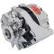 66/93 Chrome Alternator Externally Regulated, 60 Amp