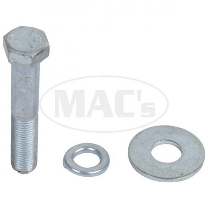 Thunderbird Bumper Guard Hardware, 1958-1960