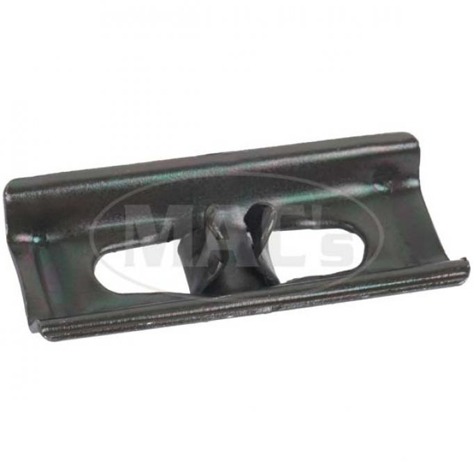 Body Side Moulding Clip - Used On Front Fender, Front and Rear Doors and Quarter Panels