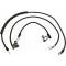 Battery Cable Set - V8