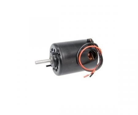 Air Conditioner Blower Motor - Dealer Installed Deluxe A/C - 3-Speed Motor - Ford & Mercury