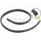 Ford Thunderbird Convertible Front Header Seal, Rubber, 1961-63