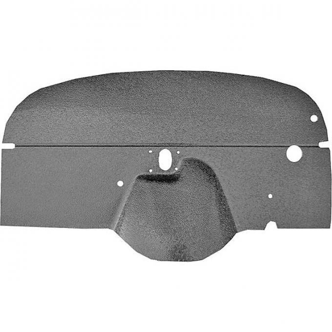 Model A Ford Firewall Insulator - Suppresses Engine Sound &Heat - 1928-29 Pickup Truck Only