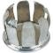 Bumper Bar Plug - Stainless Steel - Ford Passenger