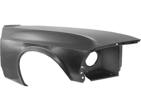 Ford Mustang Front Fender - Right - All Models Except Shelby Or Boss