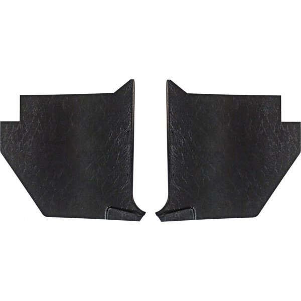 Kick Panels Black