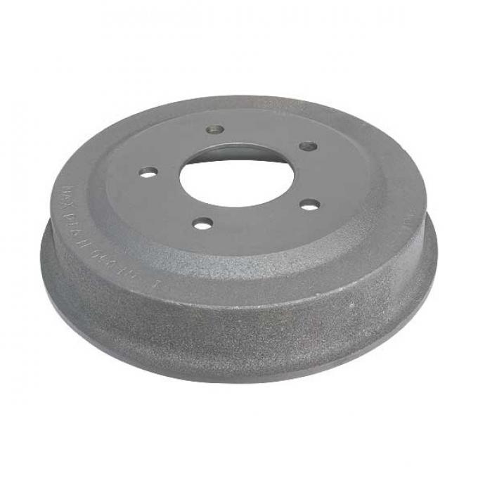 Ford Pickup Truck Front Brake Drum - Full Cast - F100