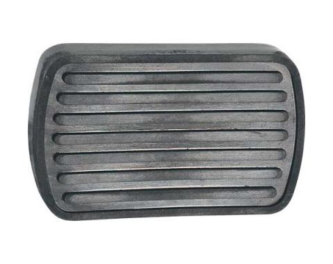 Brake Or Clutch Pedal Pad - Manual Transmission - Mercury Only