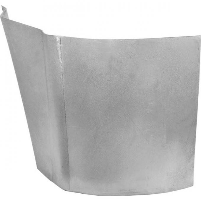 Model A Ford Patch Panels - Rear Corners - Coupe & Roadster- 1928-29 Only