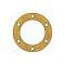 Model A Ford Oil Pan Clean Out Plate Gasket - Paper Type