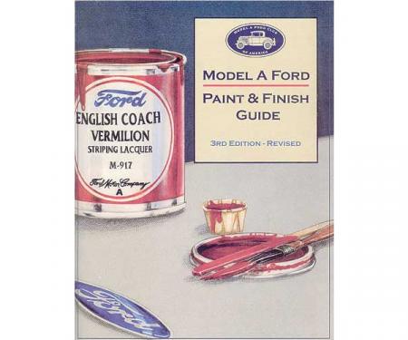Paint & Finish Guide - Revised Third Edition
