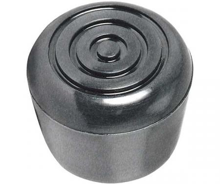 Window Crank Knob - Dark Blue - Mercury