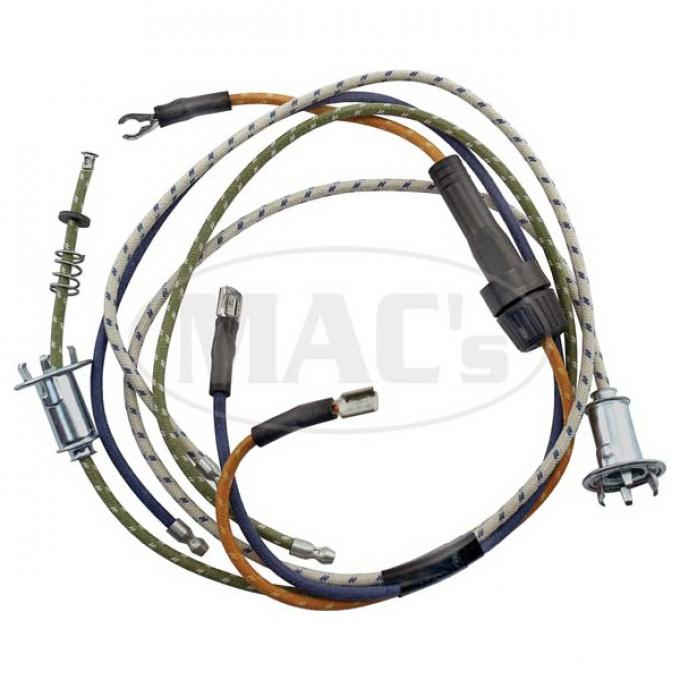 Turn Signal Flasher Wires - Ford Only