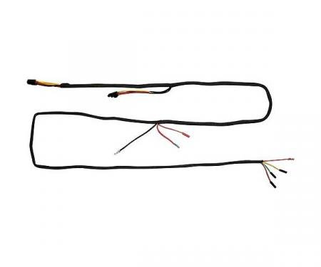 Power Window Motor Wire