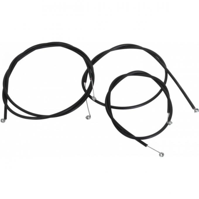 Heater Control Cable Set - Ford
