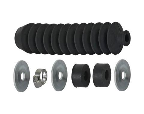 Power Cylinder Accordion Boot Kit