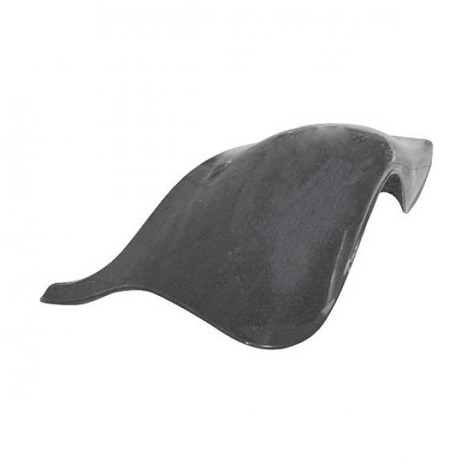 Left Front Fender - Fits 34 Grille - Ford Passenger