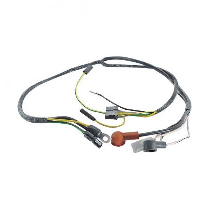 Ford Pickup Truck Alternator Harness - V8