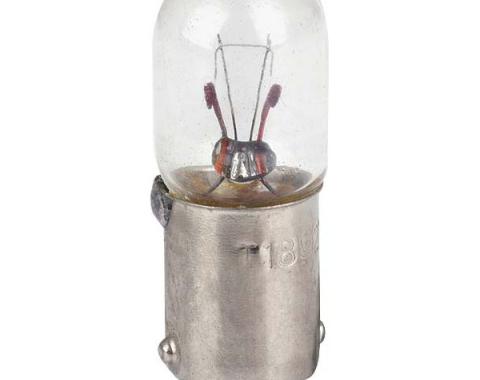 Light Bulb - Radio Dial Light