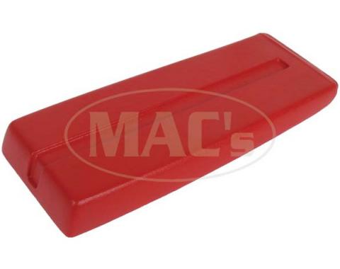 Console Pad, Red, Falcon, Ranchero, Comet, 1964-1965