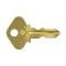 Model T Ford Ignition Switch Key - Number 62