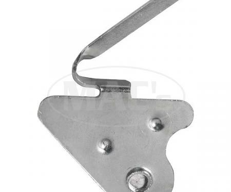 Upper and Lower Door Moulding