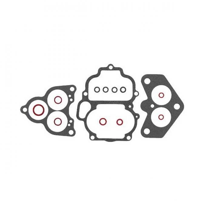 Carburetor Gasket Set - Holley Carburetor - Ford Commercial& Truck