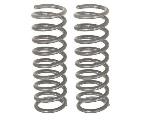 Ford Thunderbird Front Coil Springs, 352 V8, With Air Conditioning, 1958-60