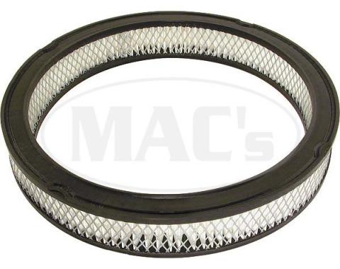 Air Filter - Aftermarket - 13 1/4 OD x 11 5/16 ID