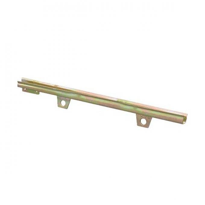 Metal Glass Channel - Left Front - For 17-1/2 Window - FordFordor & Ford Business Coupe